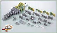 WS Din Rail Terminal Blocks